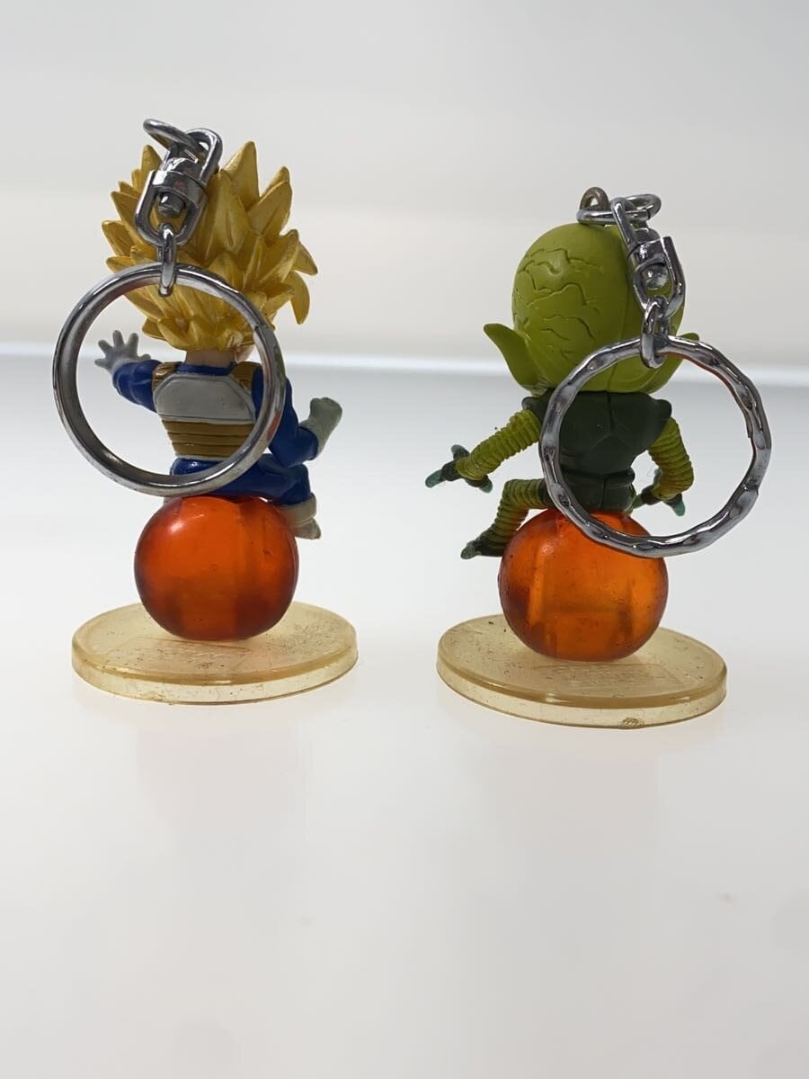Other Brand Charapucchi 'Gathering Super Warriors' 7-piece Dragon Ball Z (Modified)