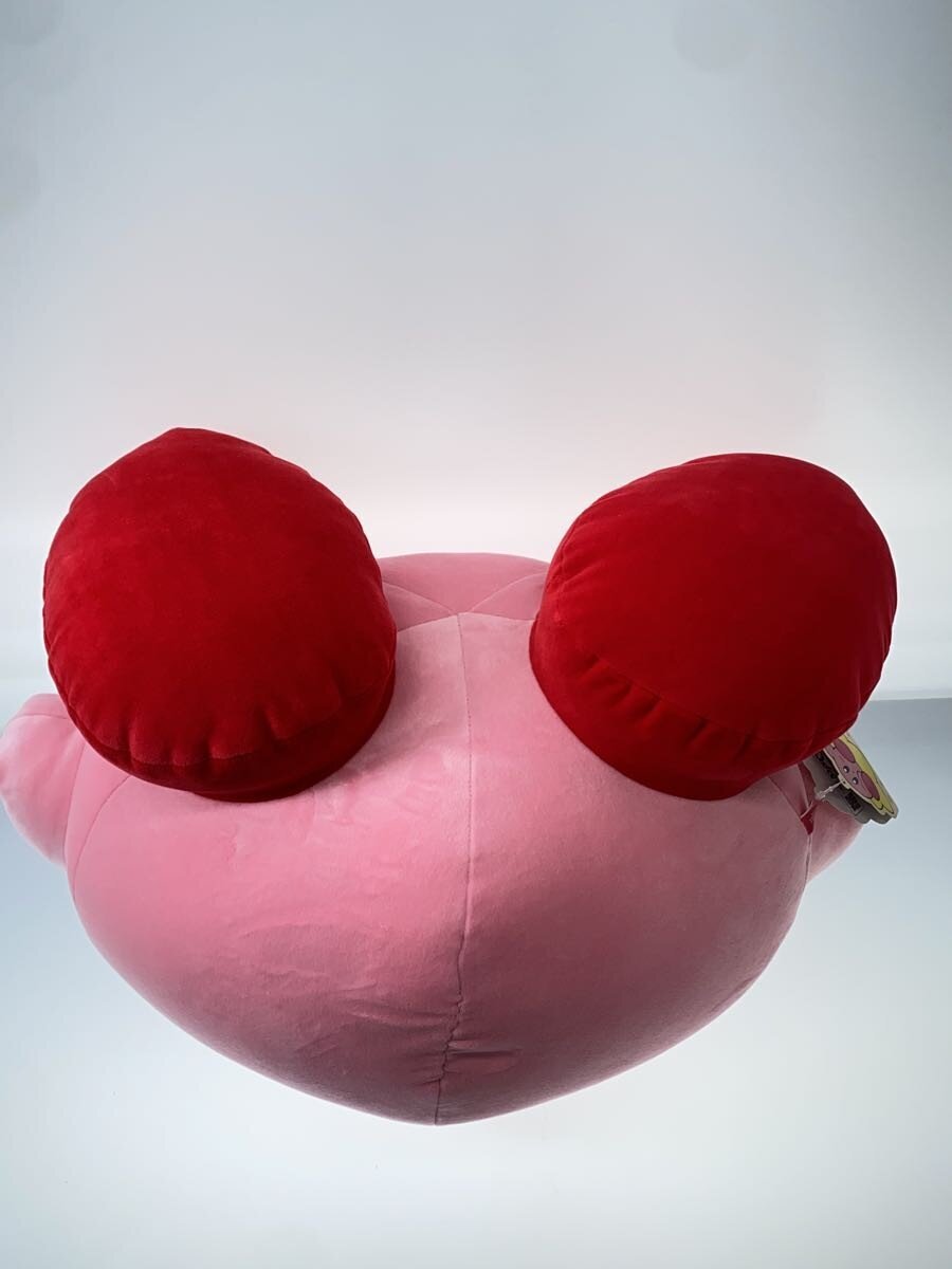 Other Brand × Nintendo Kirby Standard Mocchiri Super BIG Plush (H35×W45×D30 cm)