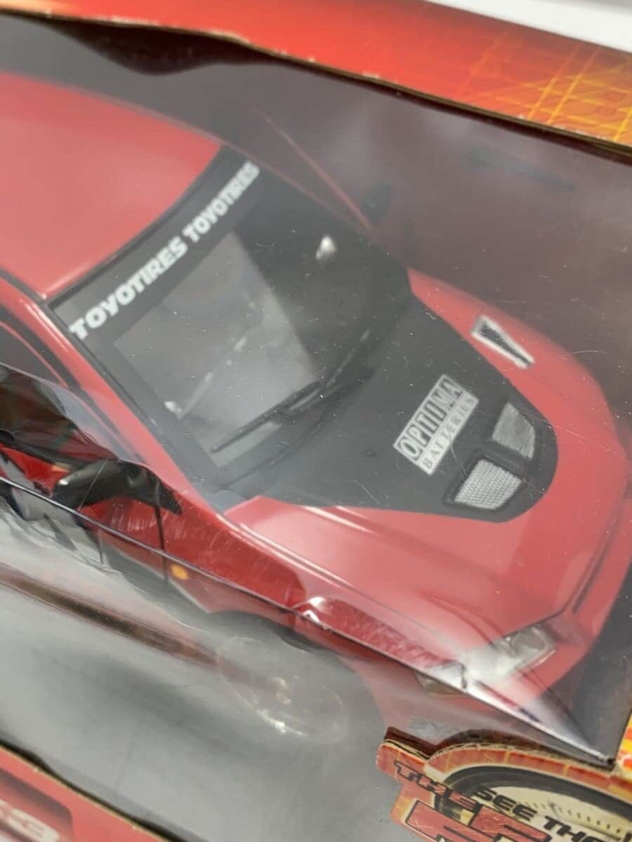 JOYRIDE Mini Car (Red)