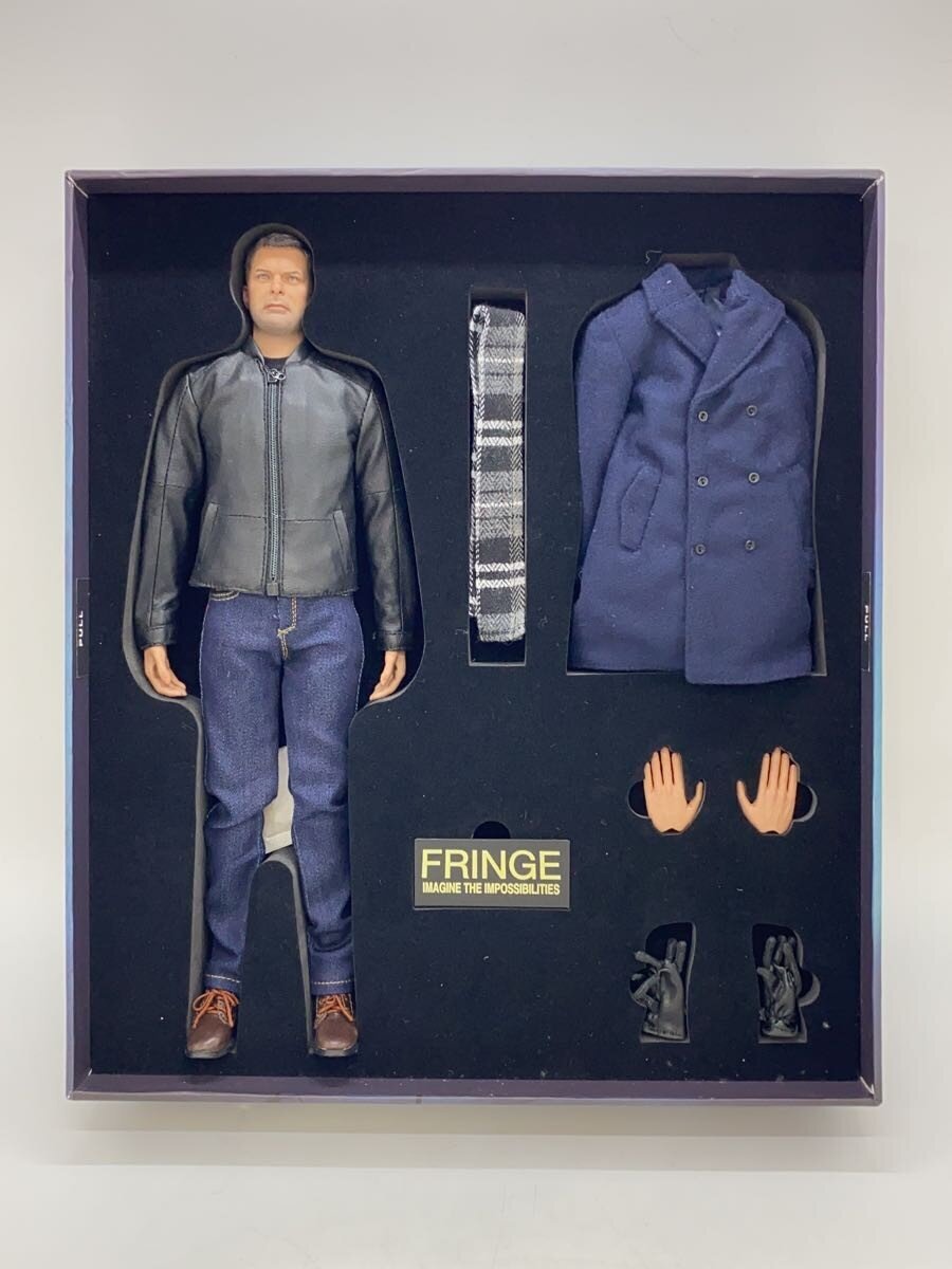 ART STORM 1/6 FRINGE Peter Bishop Figure