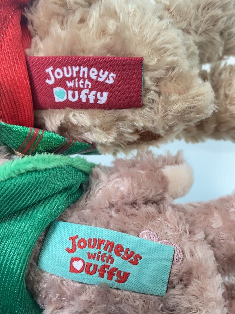 Disney RESORT Duffy & ShellieMay Set (Girl)