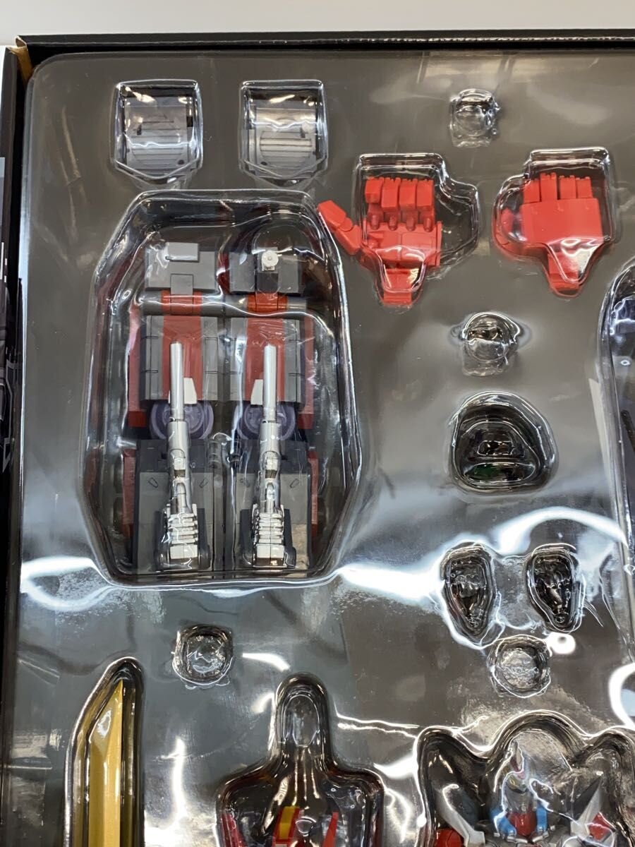 GOOD SMILE COMPANY DX Full Power Gridman / Super Combination Superhuman