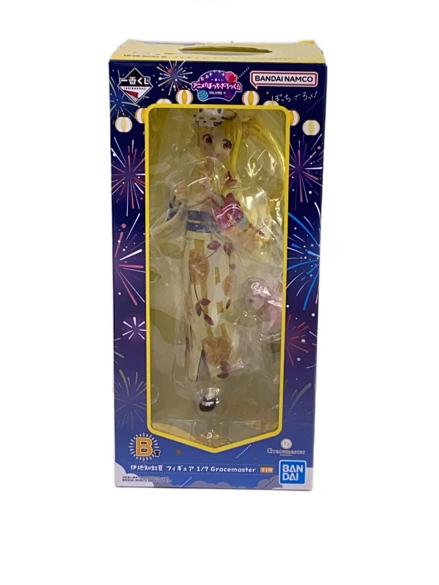 BANDAI SPIRITS Bocchi the Rock! B Prize Nijika Ijichi Gracemaster 1/7 (base partially damaged)
