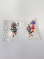 GeGeGe no Kitaro Swing Chain Strap Figures (6 types)