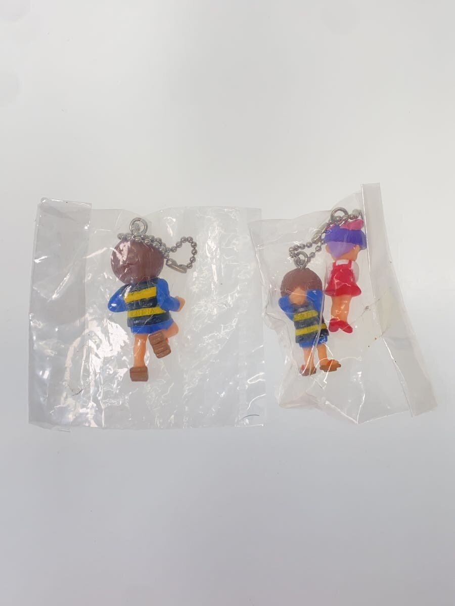 GeGeGe no Kitaro Swing Chain Strap Figures (6 types)