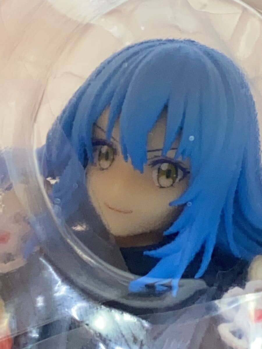 BANDAI SPIRITS Rimuru Tempest Figure Last One ver. (That Time I Got Reincarnated as a Slime)
