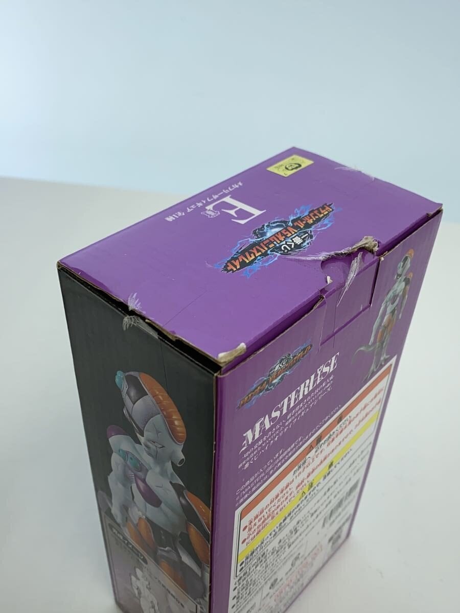 BANDAI SPIRITS Ichiban Kuji Dragon Ball Z Figure (Mecha Frieza, MASTERLISE)