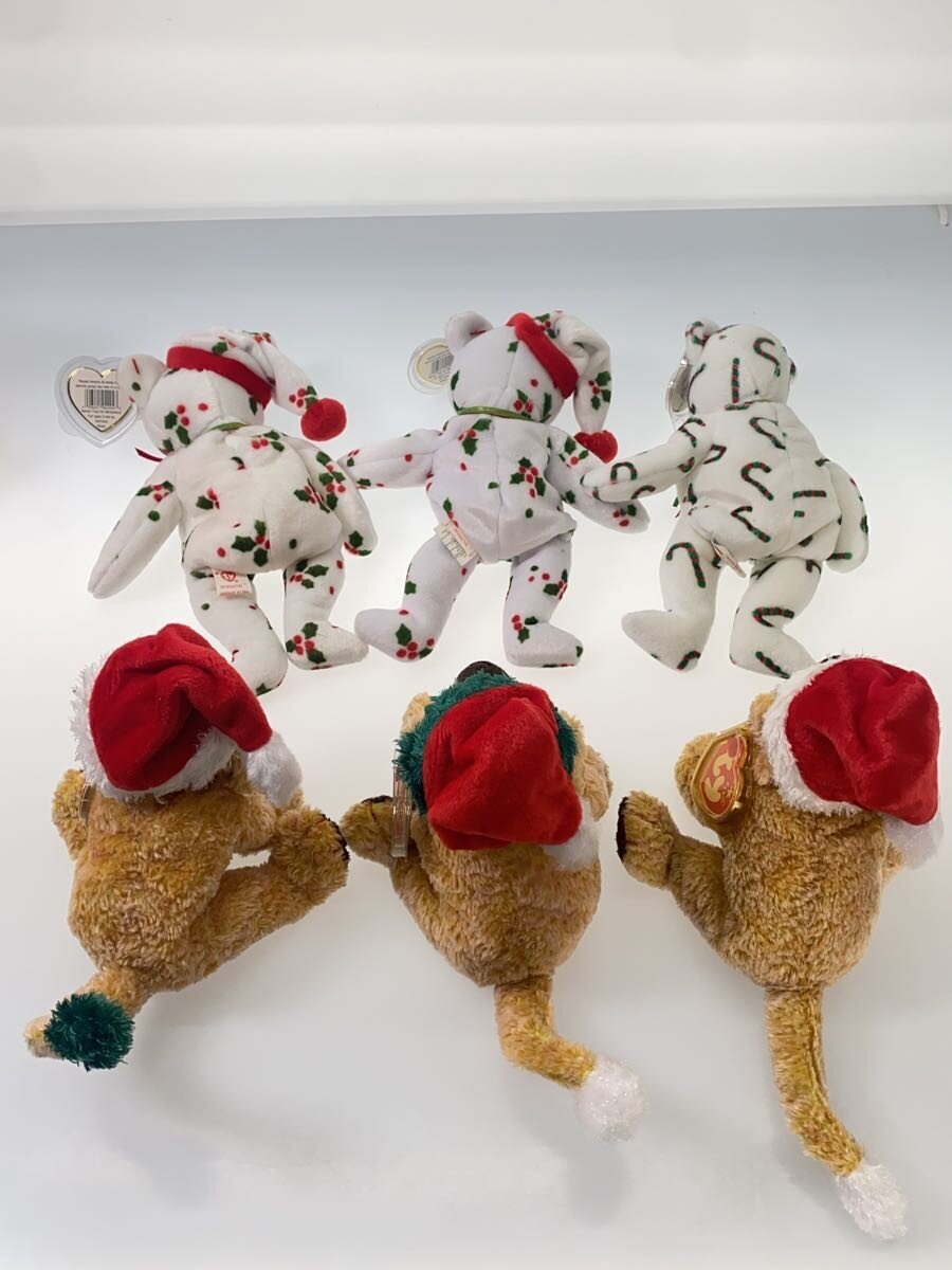 Other Brand ty Christmas & Winter 22 Figures