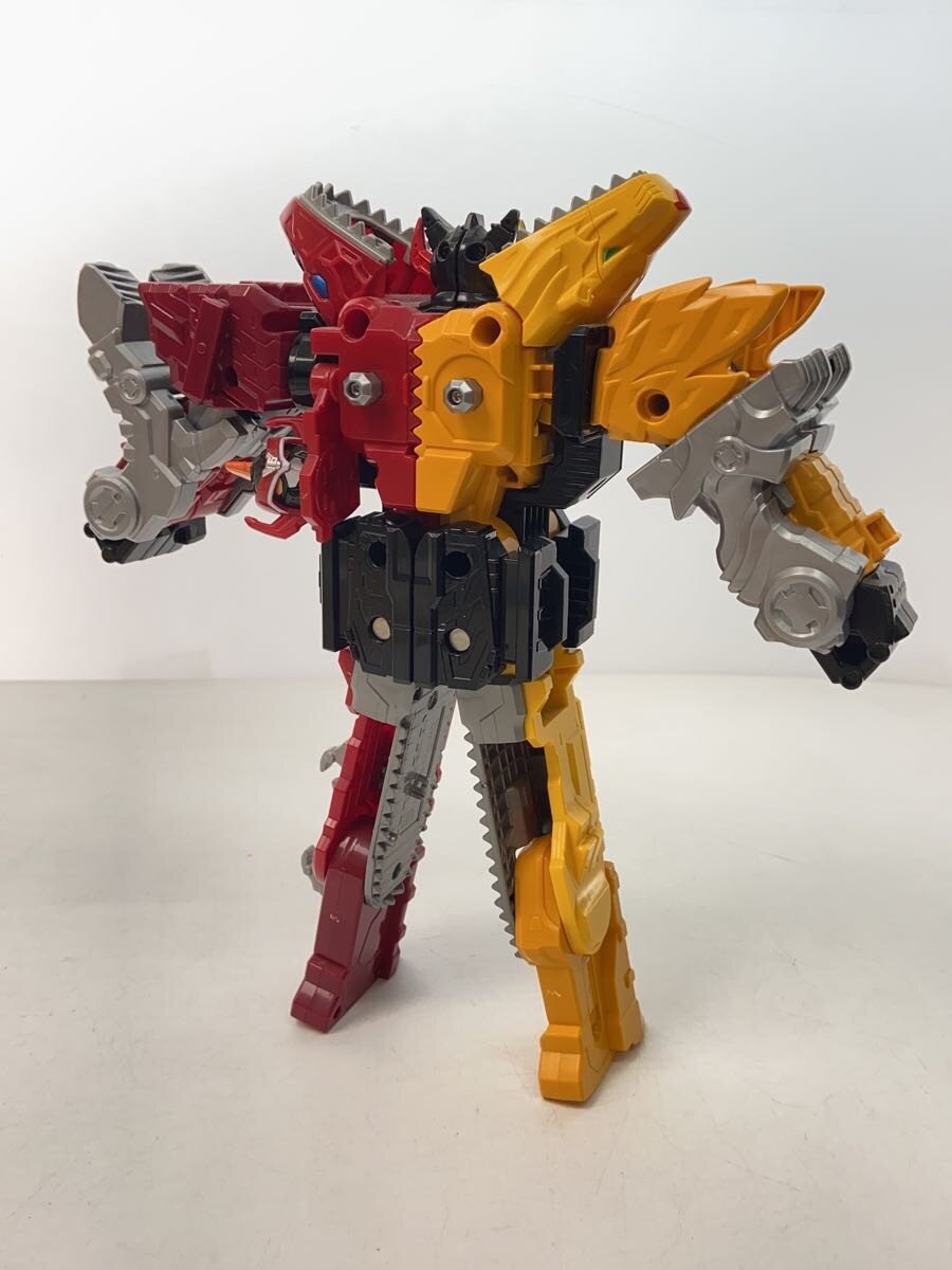 BANDAI DX Zenkaioh / Juragaoon Set