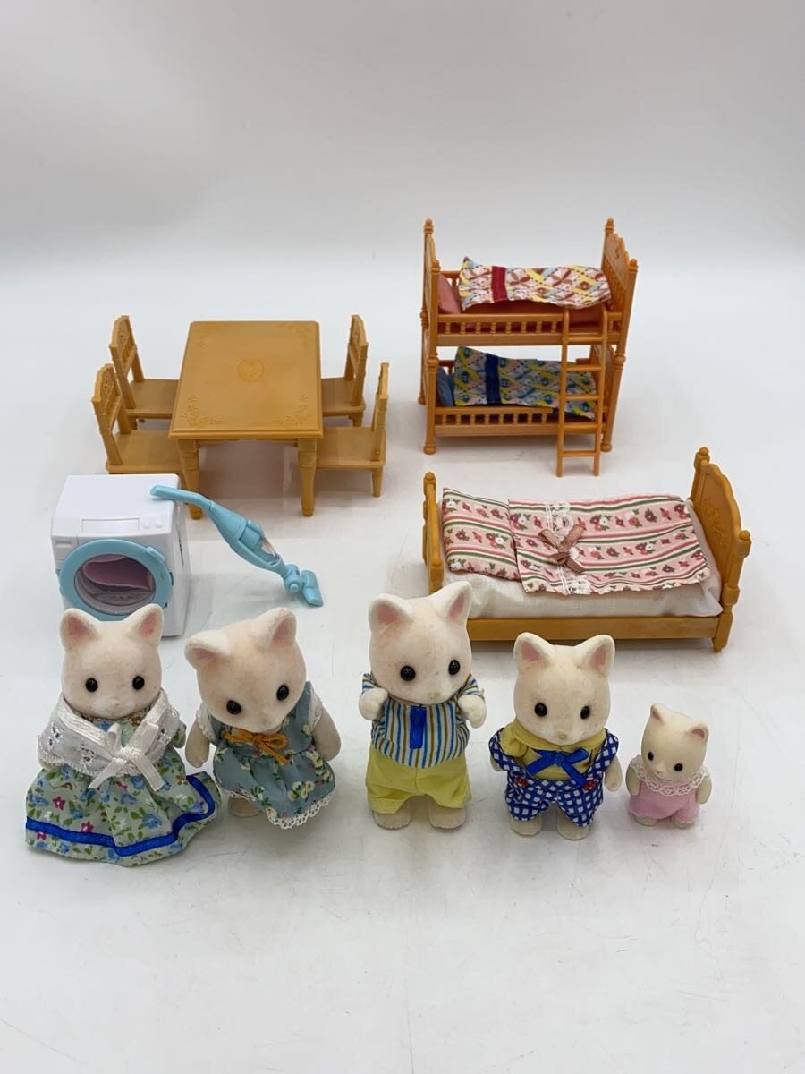 Sylvanian Families Red-Roof Large House (Other Brand)