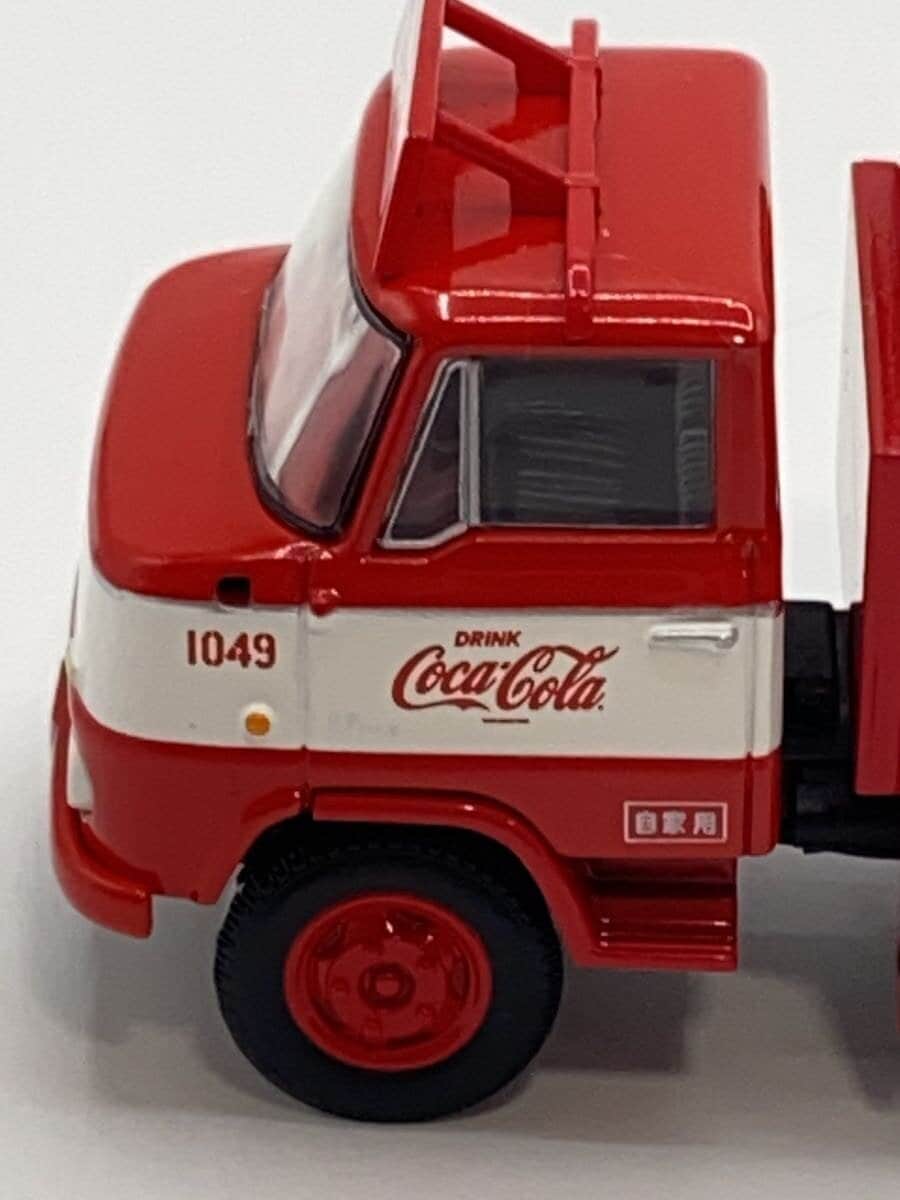 TOMYTEC Mini Car
