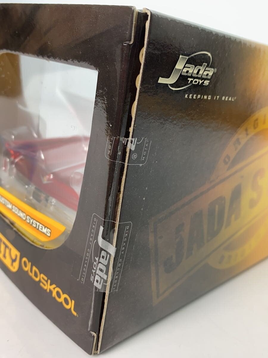 Jada Toys DUB CITY OLD SKOOL 1963 Cadillac 1:24 Scale (90351)