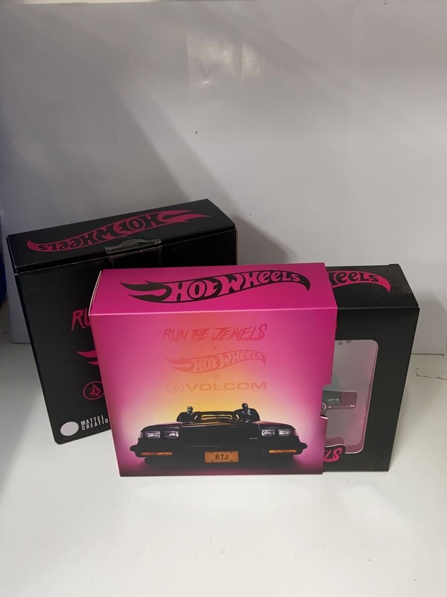 Other Brand × VOLCOM MATTEL Hot Wheels 2023 '87 Buick Regal GNX VOLCOM