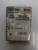Other Brand (Yodel Co., Ltd.) Initial D Die-Cast Mini Car Collection 1/72 Collection Box