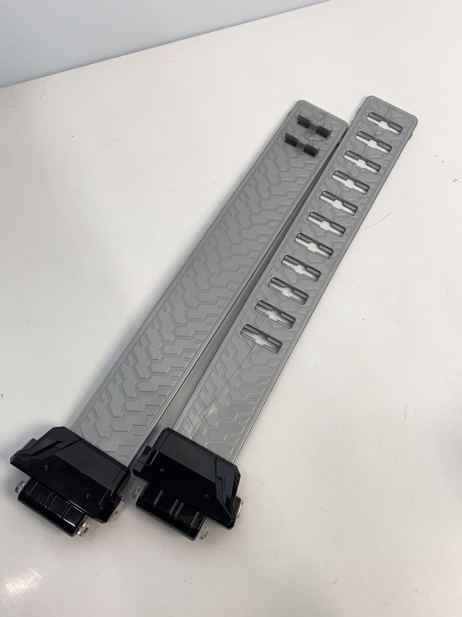 BANDAI DX Mach Driver Flame Transformation Belt