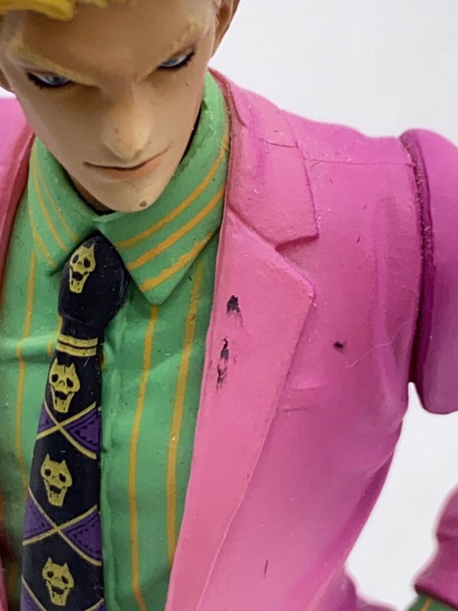 Di Molto Bene Statue Legend Yoshikage Kira Figure (Other Brand)