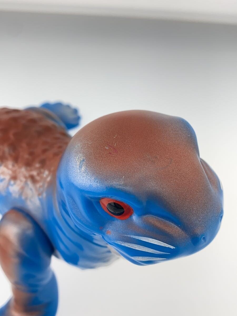 Other Brand Figure M1号 Todora (blue-molded, brown & silver paint)