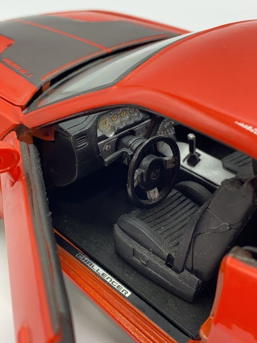 Maisto Mini Car - Red