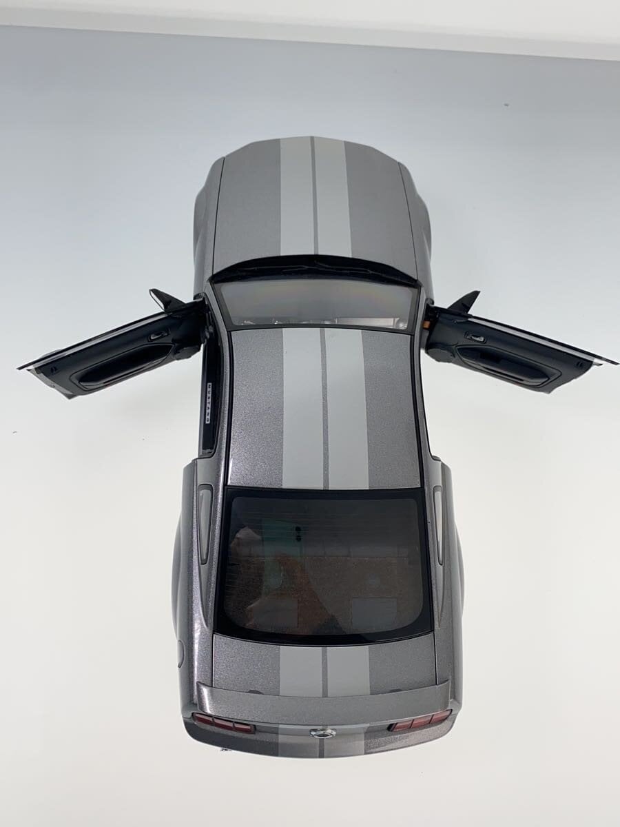 AUTOart 1:18 Ford Mustang GT (2004/2005) PERFORMANCE Series 73013 (Silver)