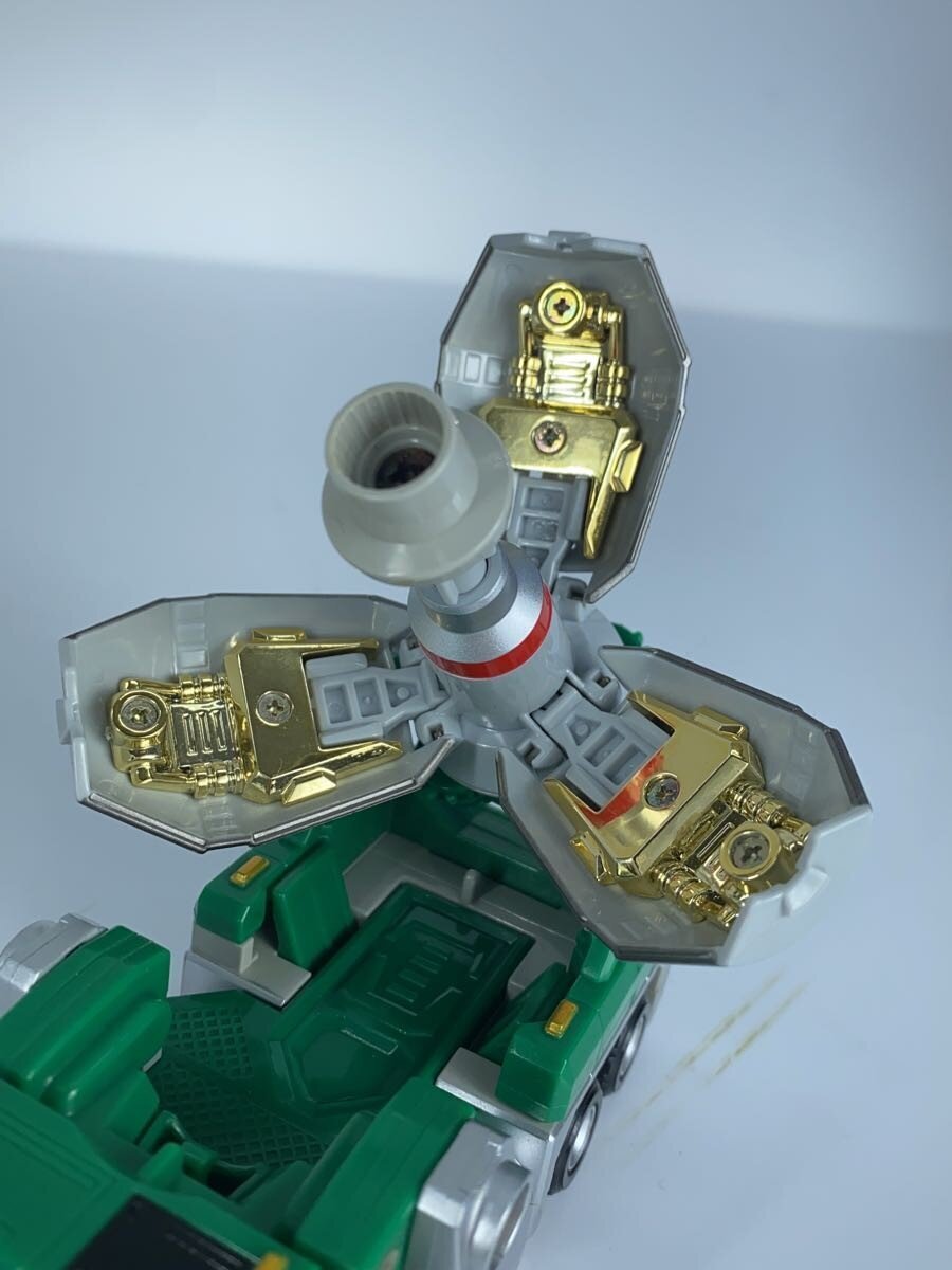 BANDAI DX Go-Go Mixer — GoGo Sentai Boukenger (Gattai Series 03)