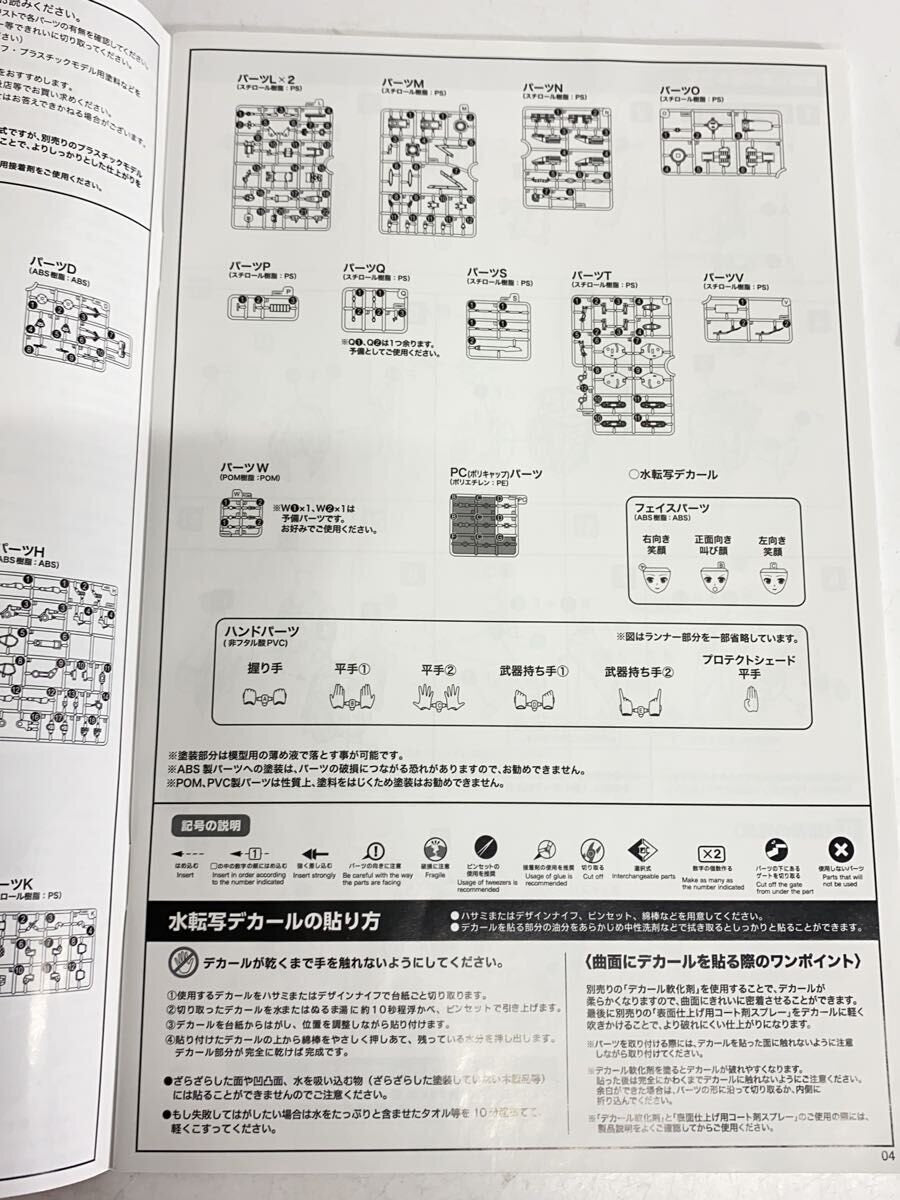 BANDAI Plastic Model Kit
