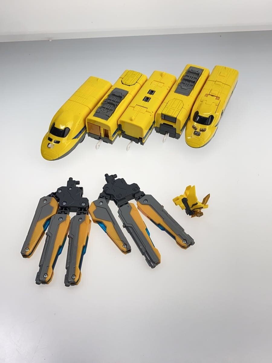 TAKARA TOMY Shinkalion Doctor Yellow DXS11 (with defects)