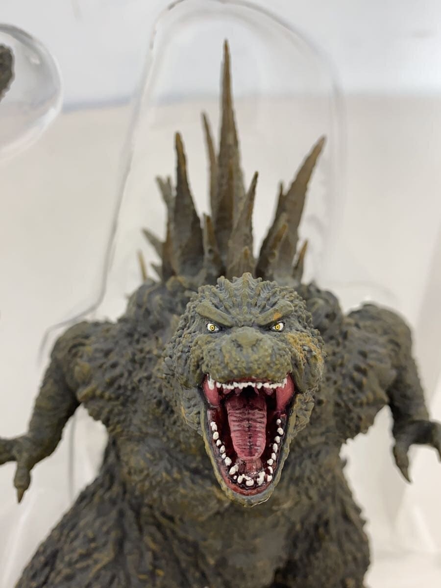 Mega House GODZILLA (2023) Ginza Assault Image Color Ver Figure