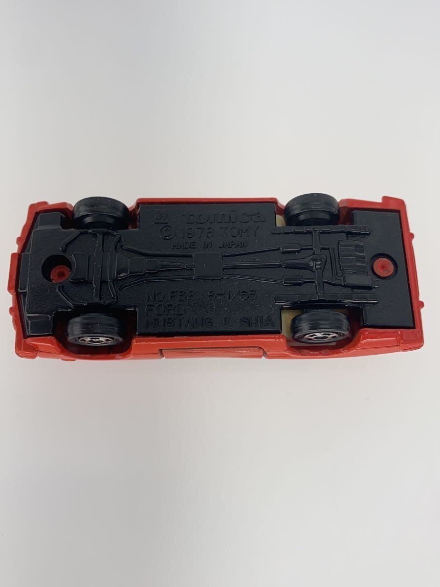 Other Brand China-made Tomica F38-1-2 Ford Mustang II Gear