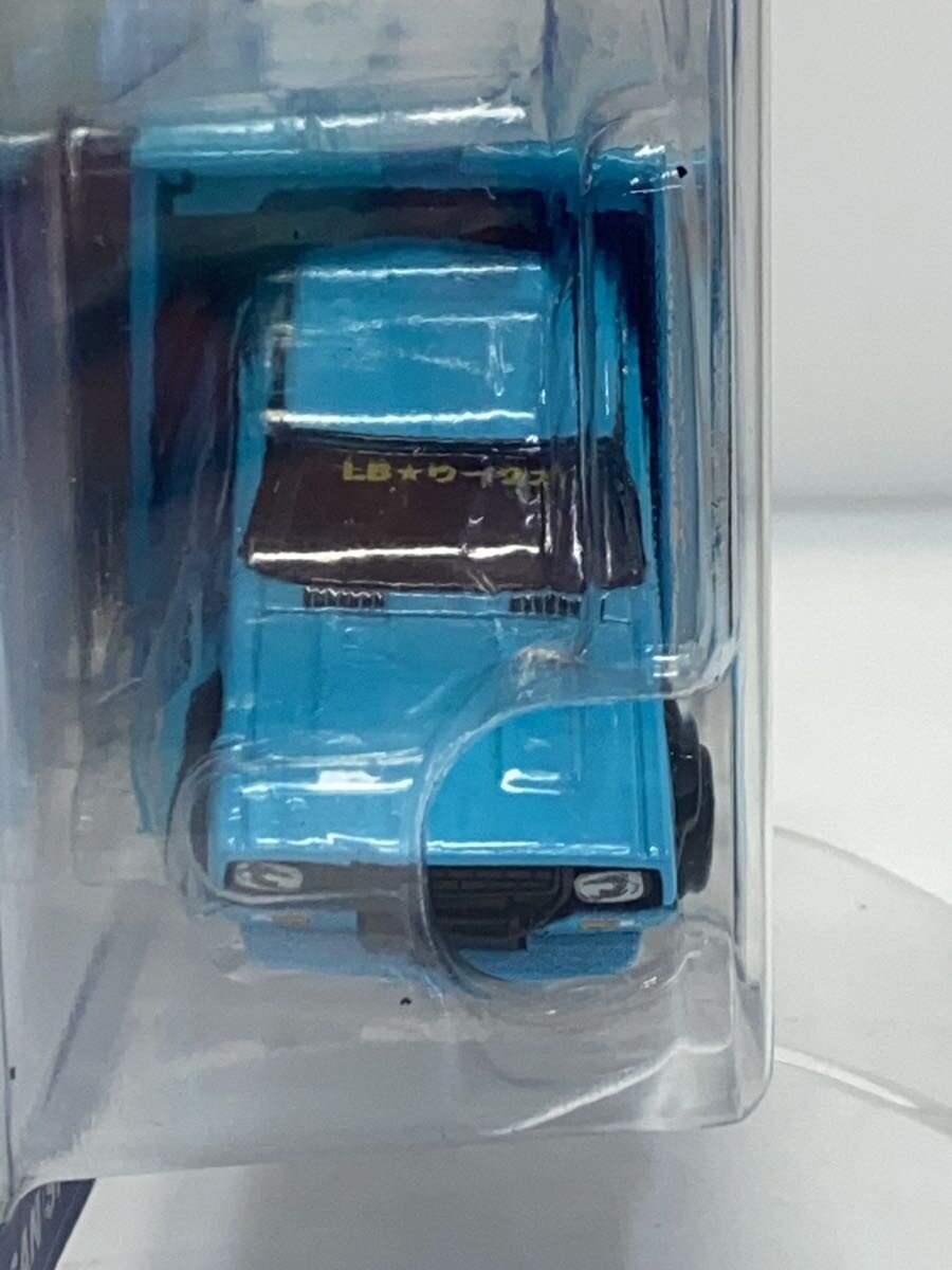 Hot Wheels Team Transport Nissan Skyline 2000GT-R LBWK Freet Flyer
