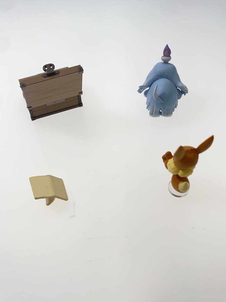 Other Brand × Pokemon Re-Ment Midnight Mysterious Mansion 2 Set (2 pieces)