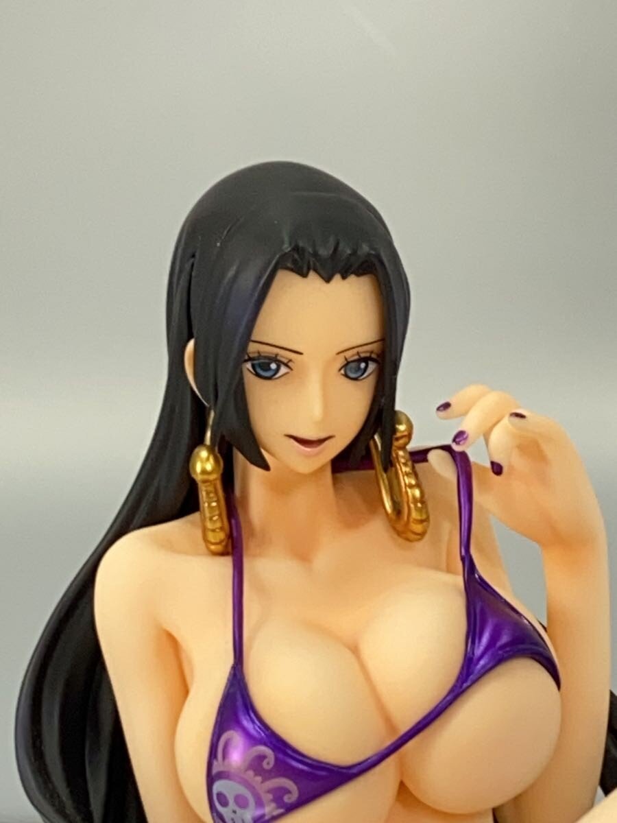 Mega House Portrait.Of.Pirates Boa Hancock Figure