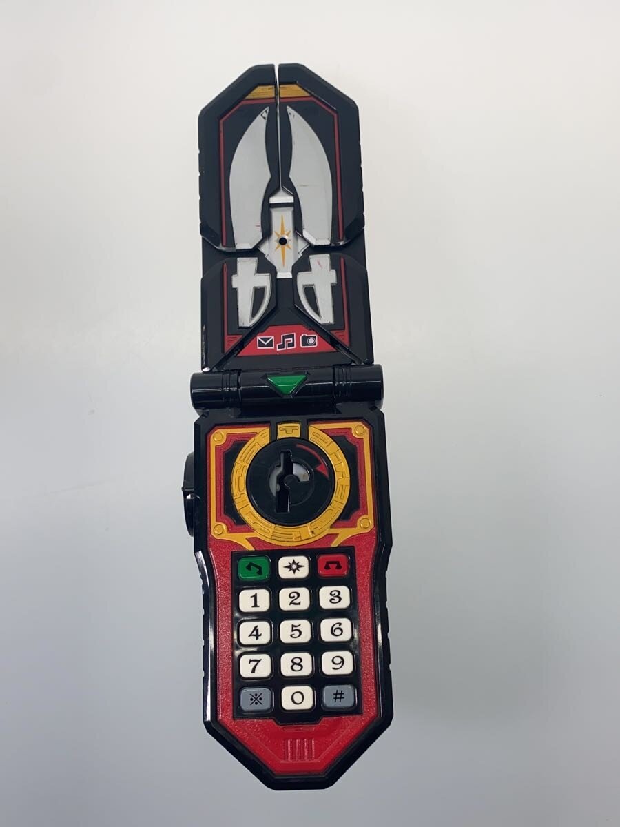 Other Brand Tokusatsu Hero Gokai Phone + Gokai Holder Set