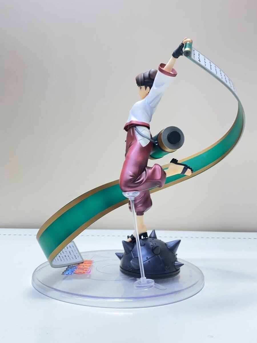 MegaHouse Naruto Gals Tenten Figure (Opened)