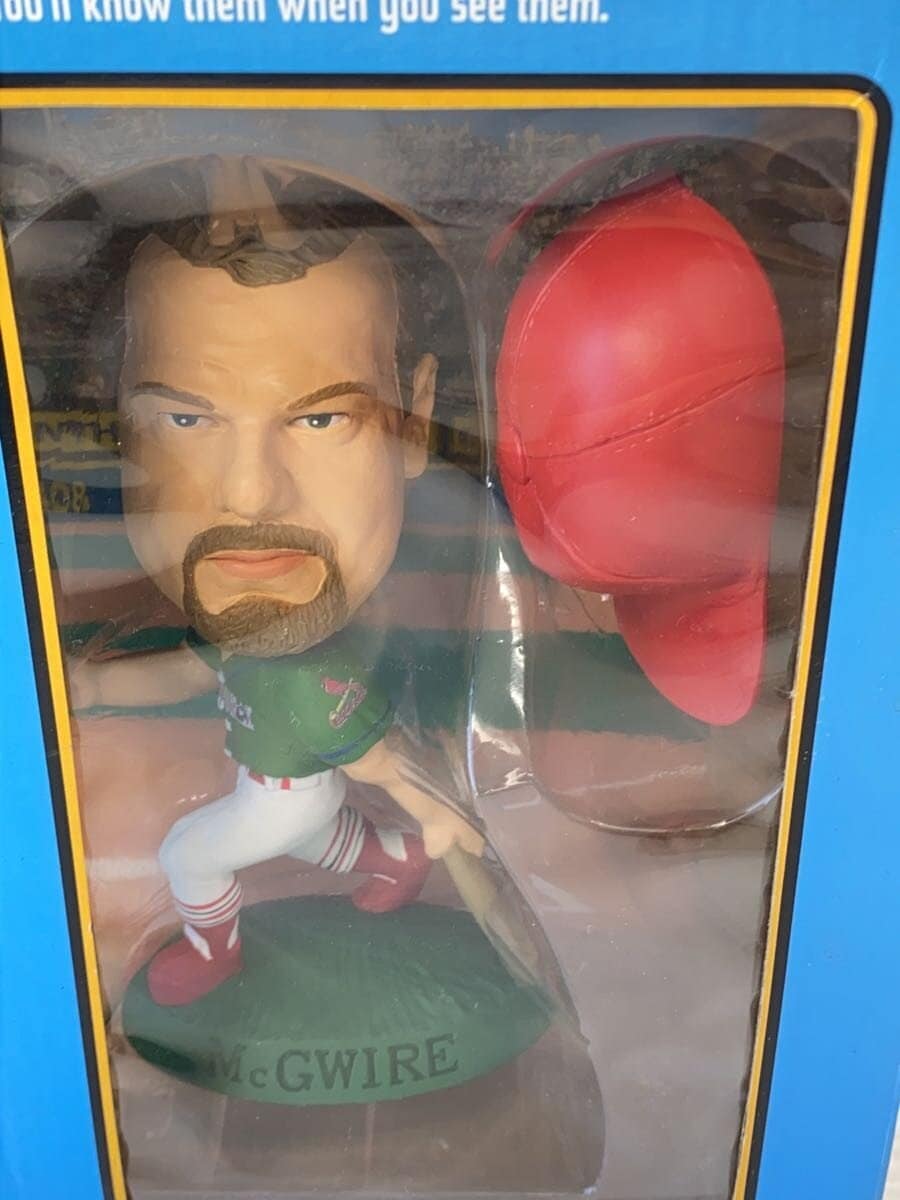 Other Brand Home Run Headliner Figure - GRIFFEYJR / McGWIRE