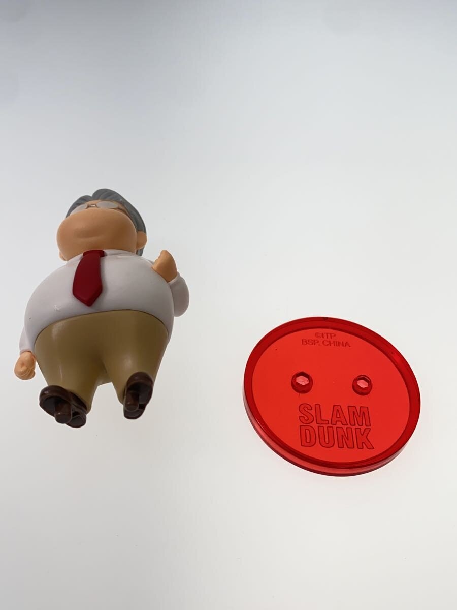 Other Brand Figure: Coach Anzai (安西光義) — THE FIRST SLAM DUNK FIGURE CORECTION
