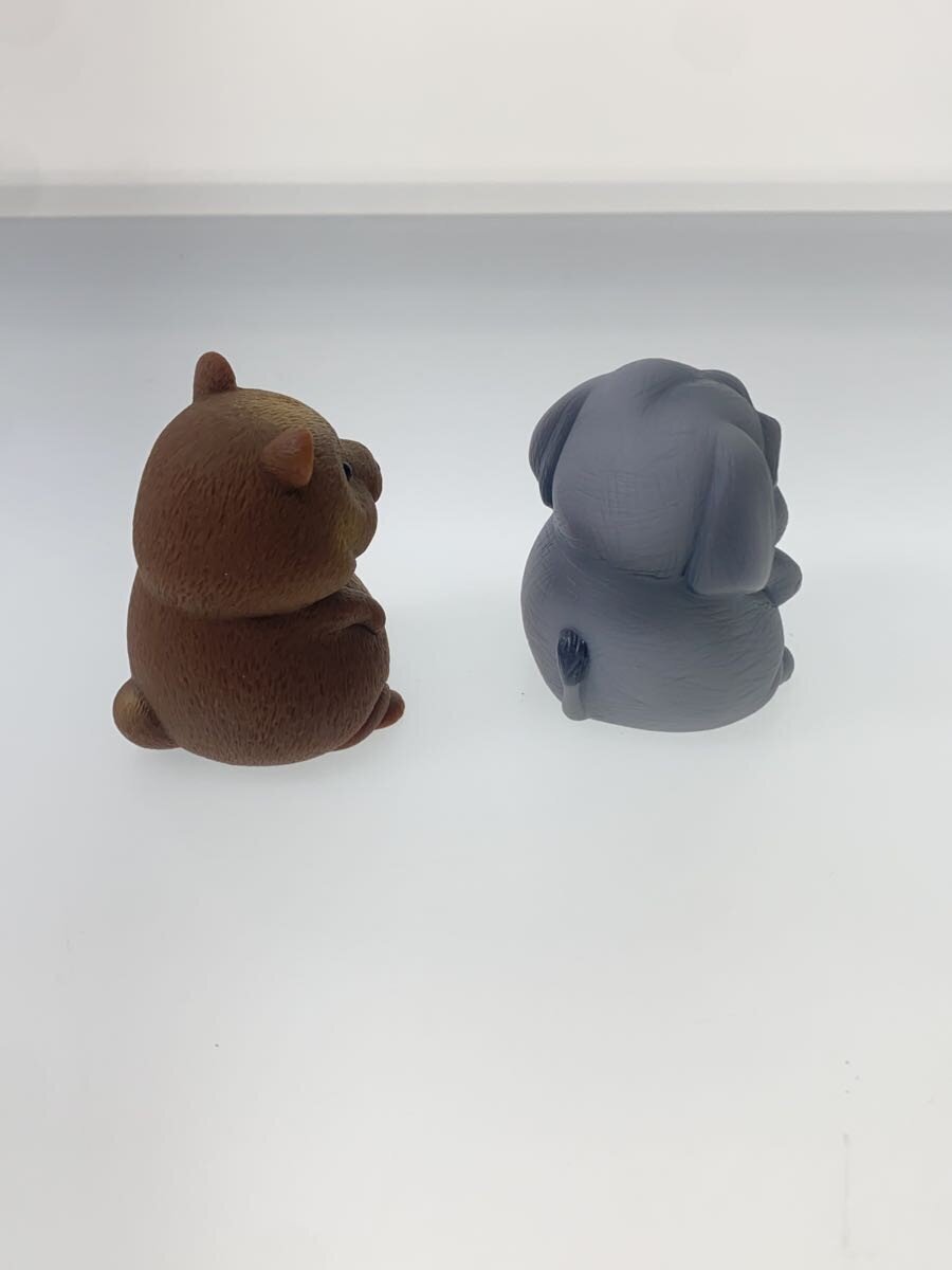 Misc. Brand Figure/Gacha — Fukkura Animaruz (All Types)