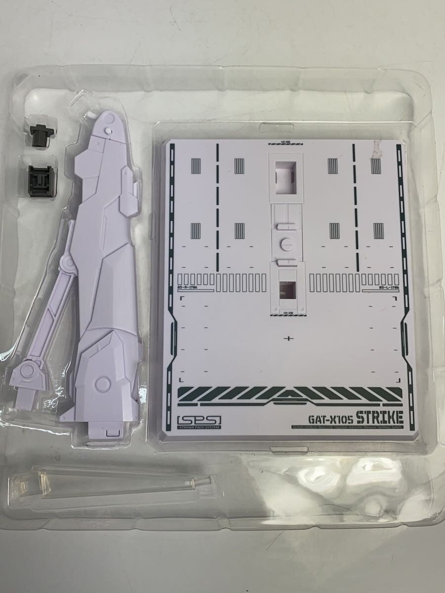 BANDAI SPIRITS Strike Gundam METAL BUILD 10TH