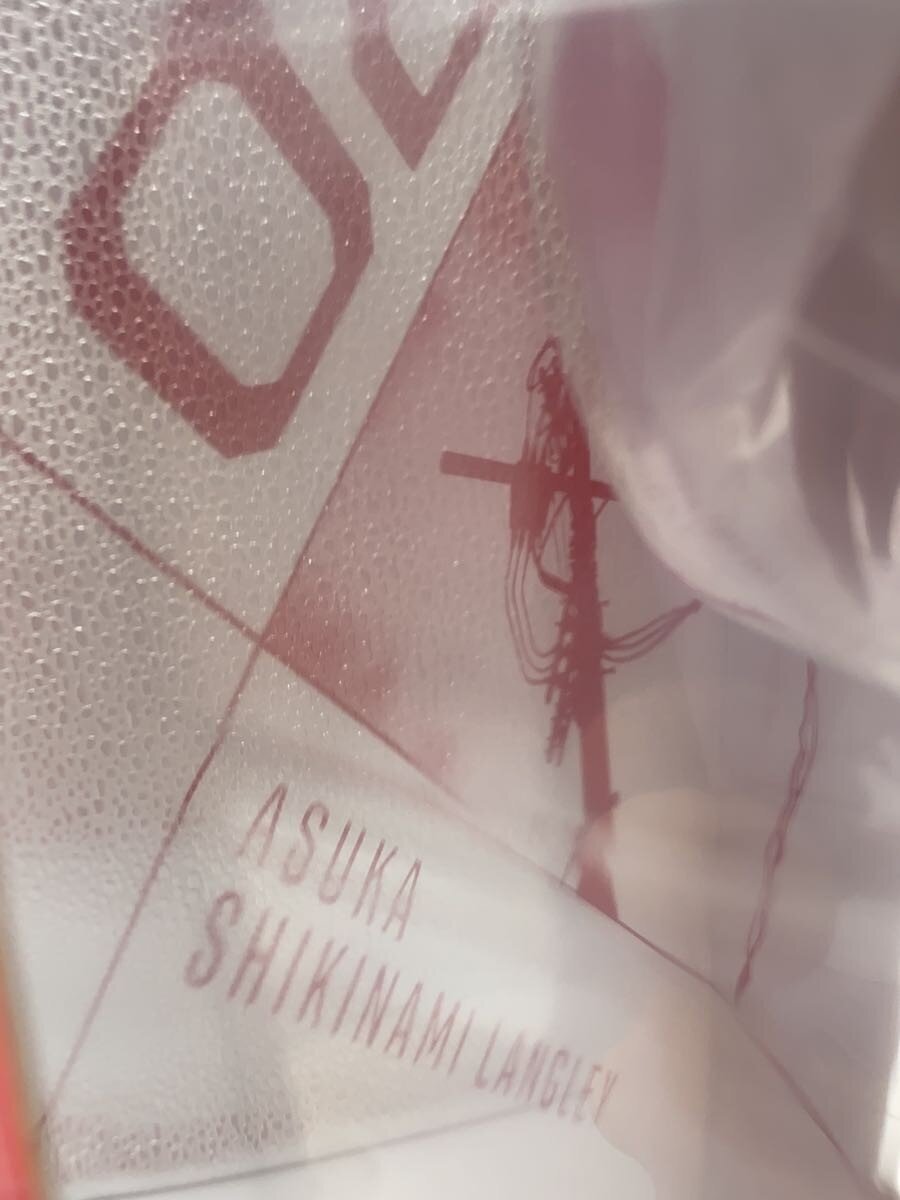BANDAI SPIRITS Figure - Asuka Shikinami Langley (Q)