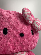 Sanrio Hello Kitty Pink Leopard Print