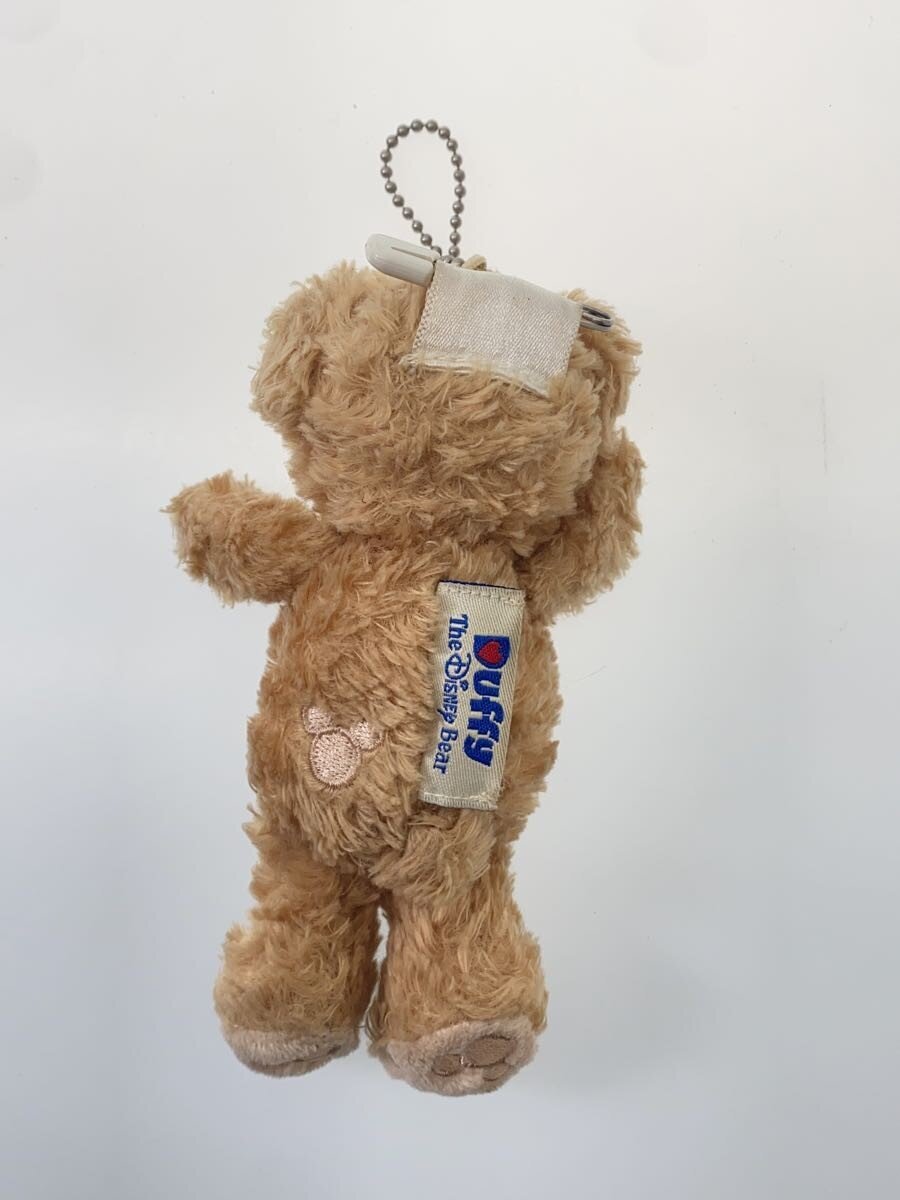 Disney RESORT Duffy & ShellieMay Plush Badges (Set of 3)