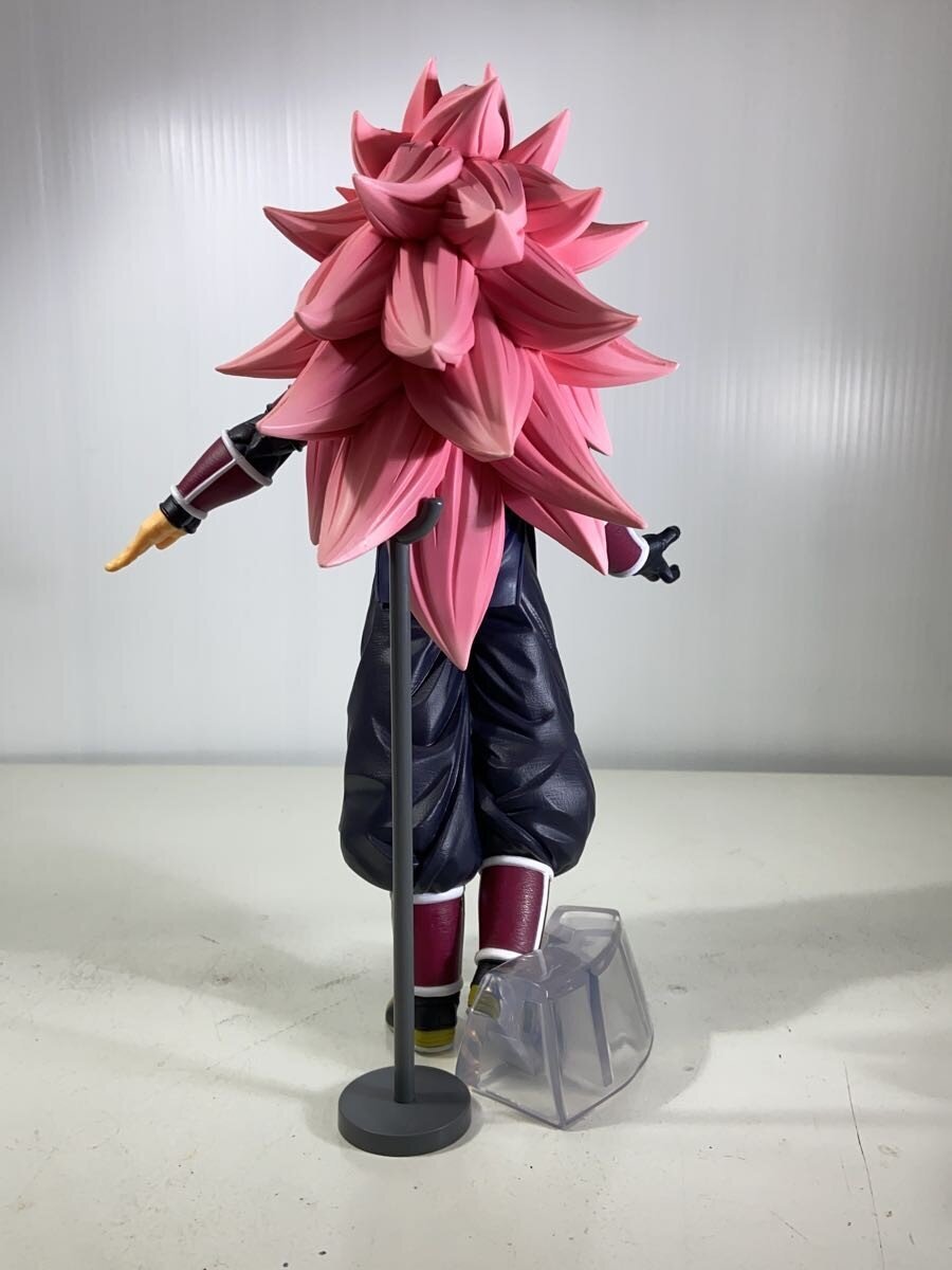 BANDAI SPIRITS Ichiban Kuji Dragon Ball SUPER DRAGONBALL HEROES Crimson Masked Saiyan Super Saiyan Roze 3 Figure