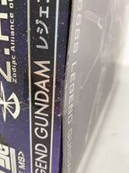 BANDAI SPIRITS METAL ROBOT魂 (SIDE MS) Legend Gundam