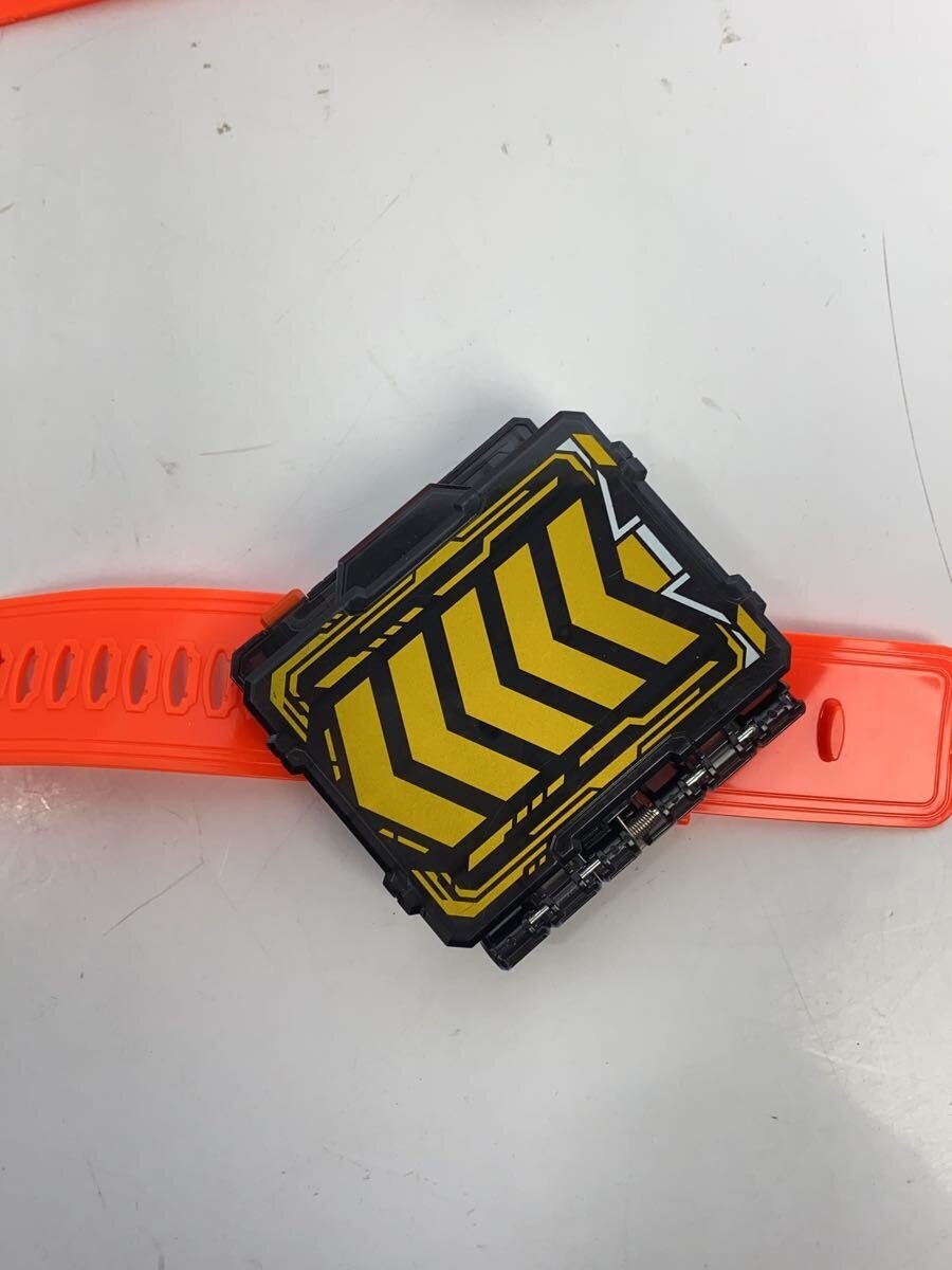 BANDAI DX Gatcha Driver (Kamen Rider) - Card Missing