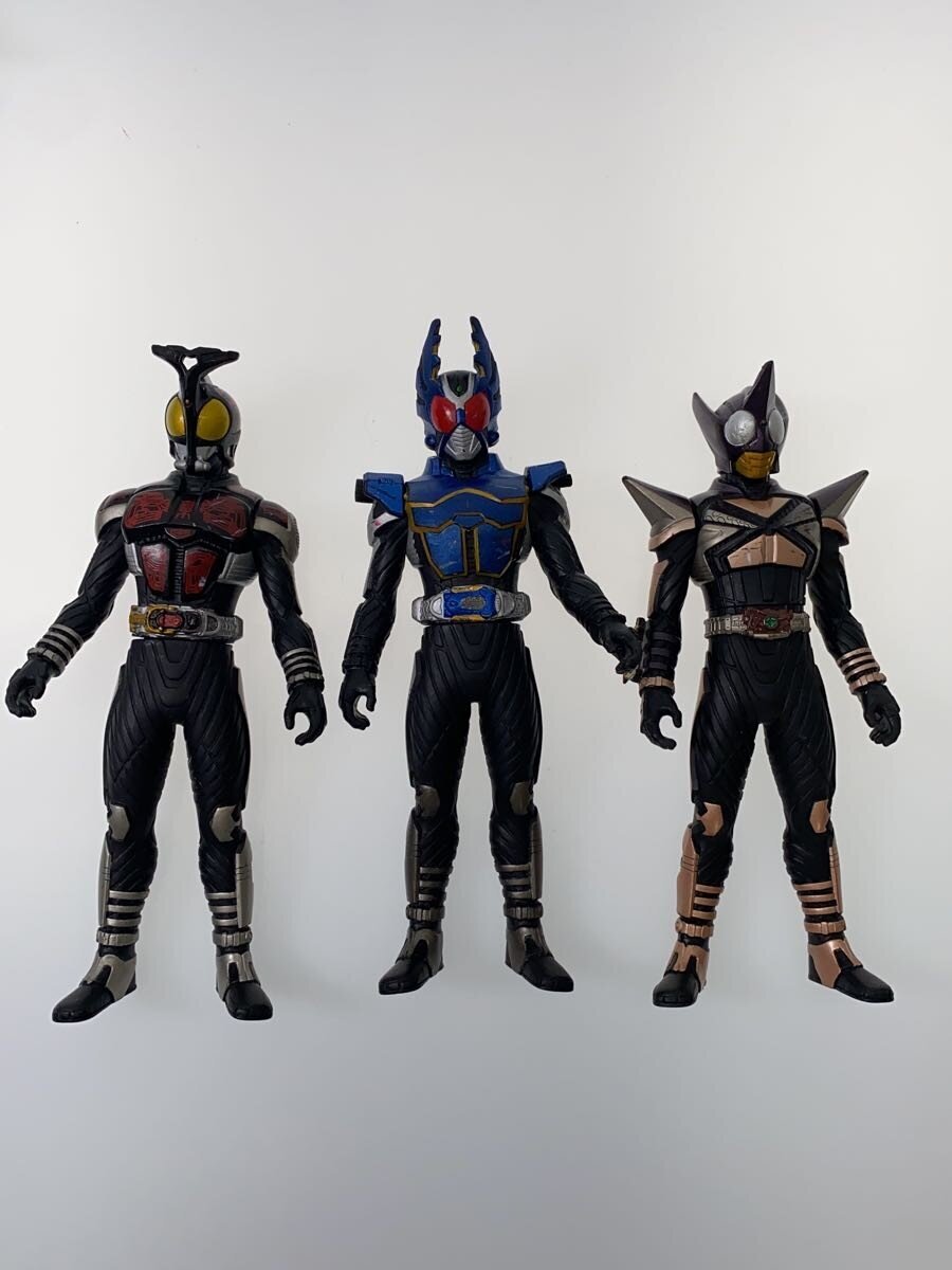 Other Brands Sofubi Kamen Rider Kabuto - Lot of 25