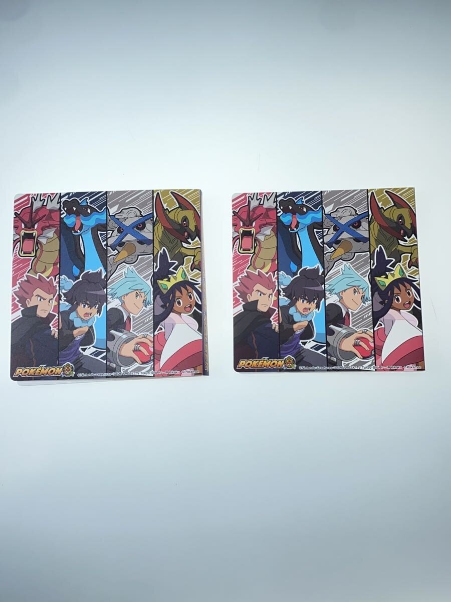 Daiichi Seipan Pokémon Deco Character Sticker File x6 (Other Brand)