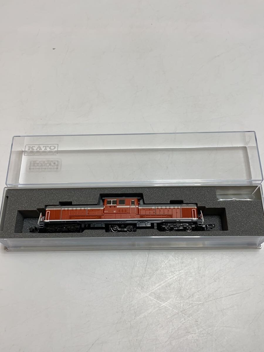 KATO N Gauge DD51 Diesel Locomotive 7008-H, Late Production Cold-Resistant JR Specification
