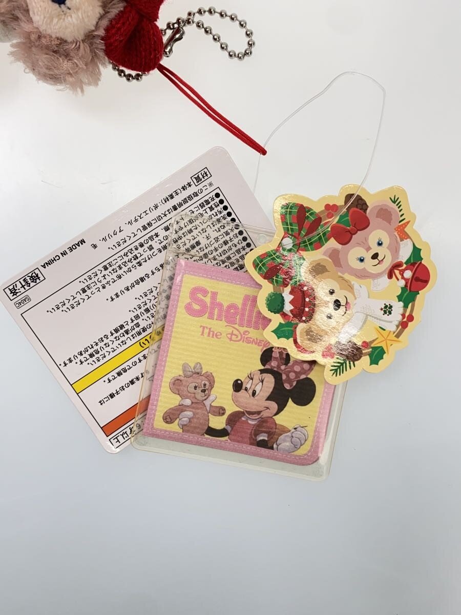 Disney RESORT Plush Strap ShellieMay (Seven Lights of Christmas) 2013 Christmas
