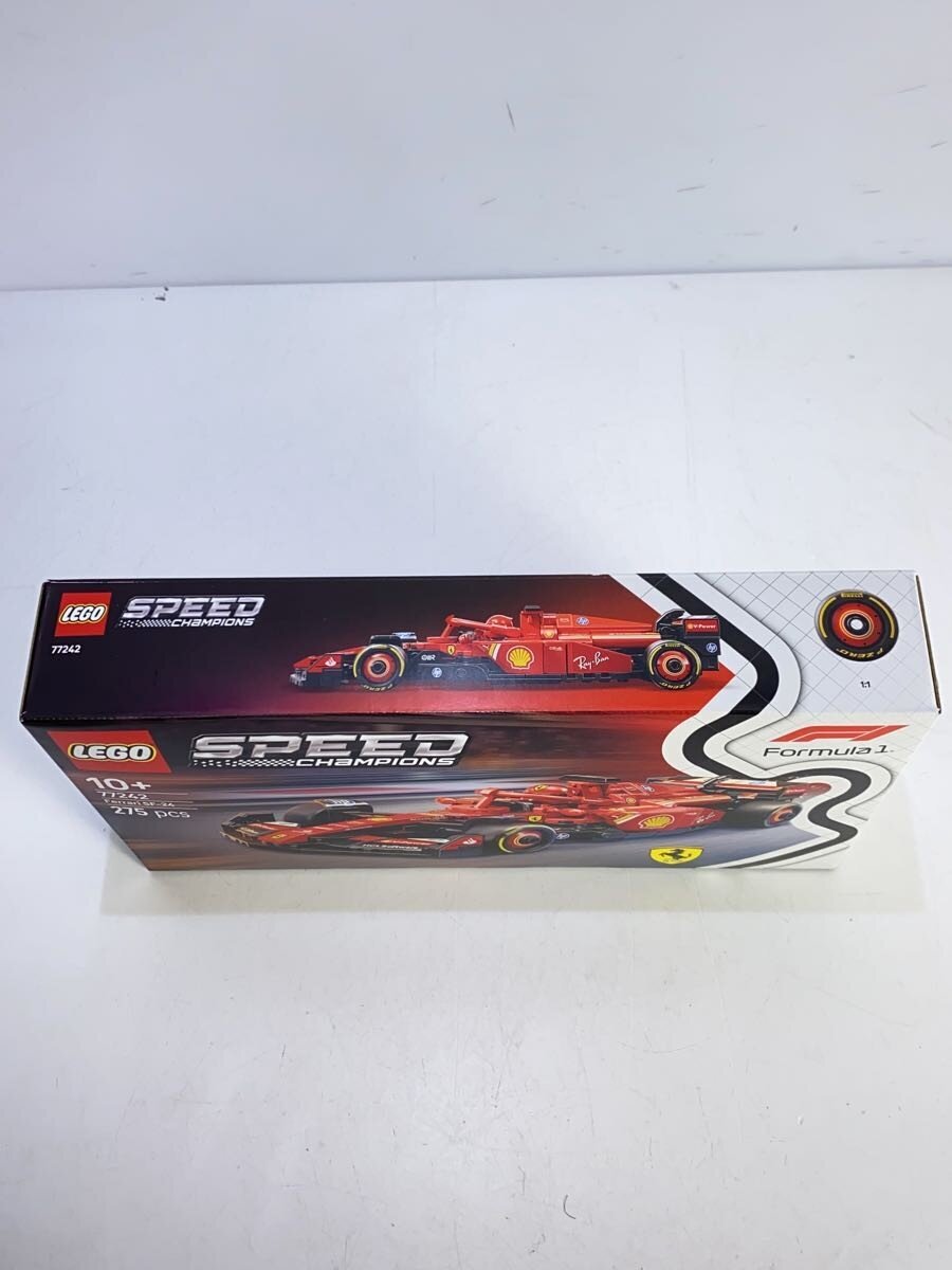 LEGO Ferrari SF-24 F1