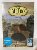 Misc. Brand METRO Board Game