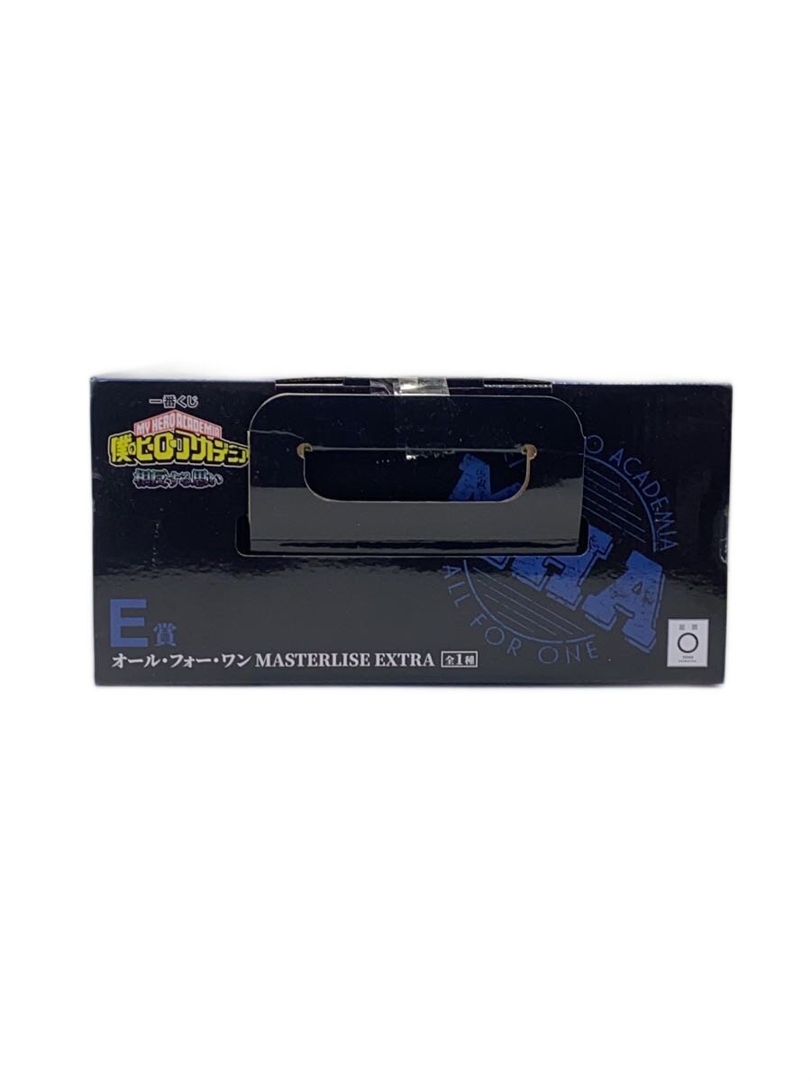 BANDAI SPIRITS All For One MASTERLISE Figure